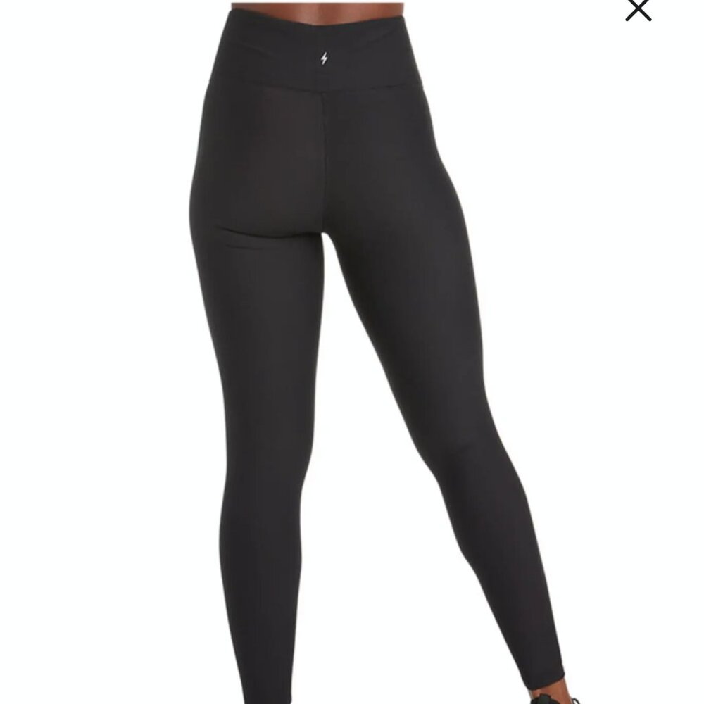 ELECTRIC YOGA Rib Legging & Off Shoulder Rib Bra Set - Picture 8 of 12